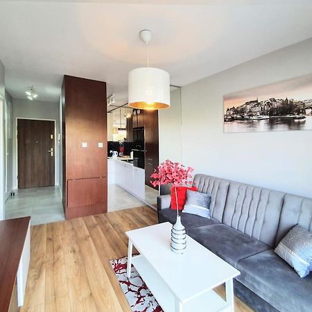 Comfy Apartments - Nowa Motlawa Gdansk Dış mekan fotoğraf
