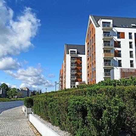 Comfy Apartments - Nowa Motlawa Gdansk Dış mekan fotoğraf