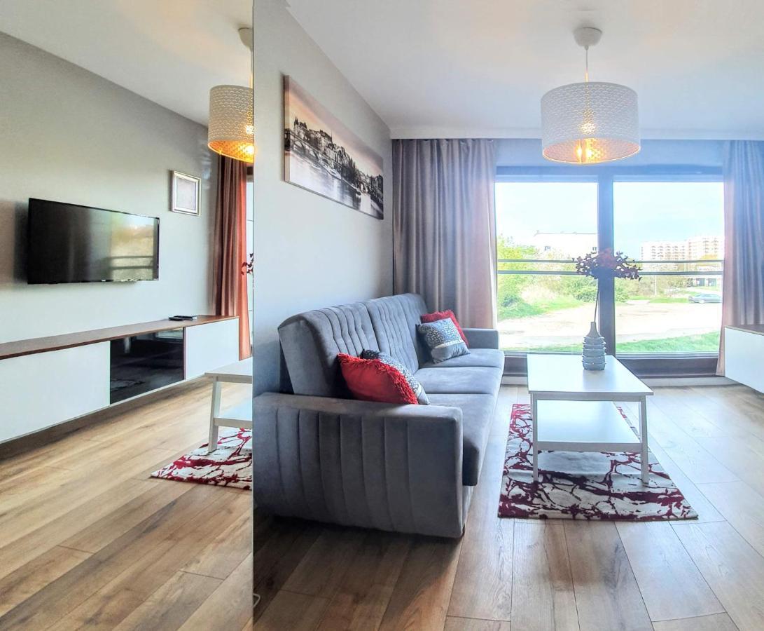 Comfy Apartments - Nowa Motlawa Gdansk Dış mekan fotoğraf
