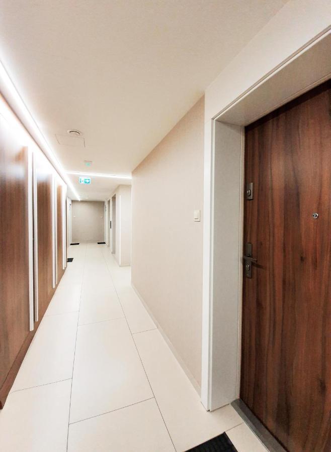 Comfy Apartments - Nowa Motlawa Gdansk Dış mekan fotoğraf