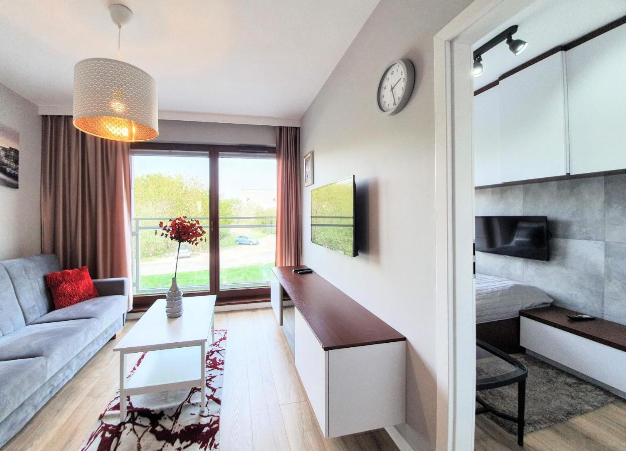 Comfy Apartments - Nowa Motlawa Gdansk Dış mekan fotoğraf