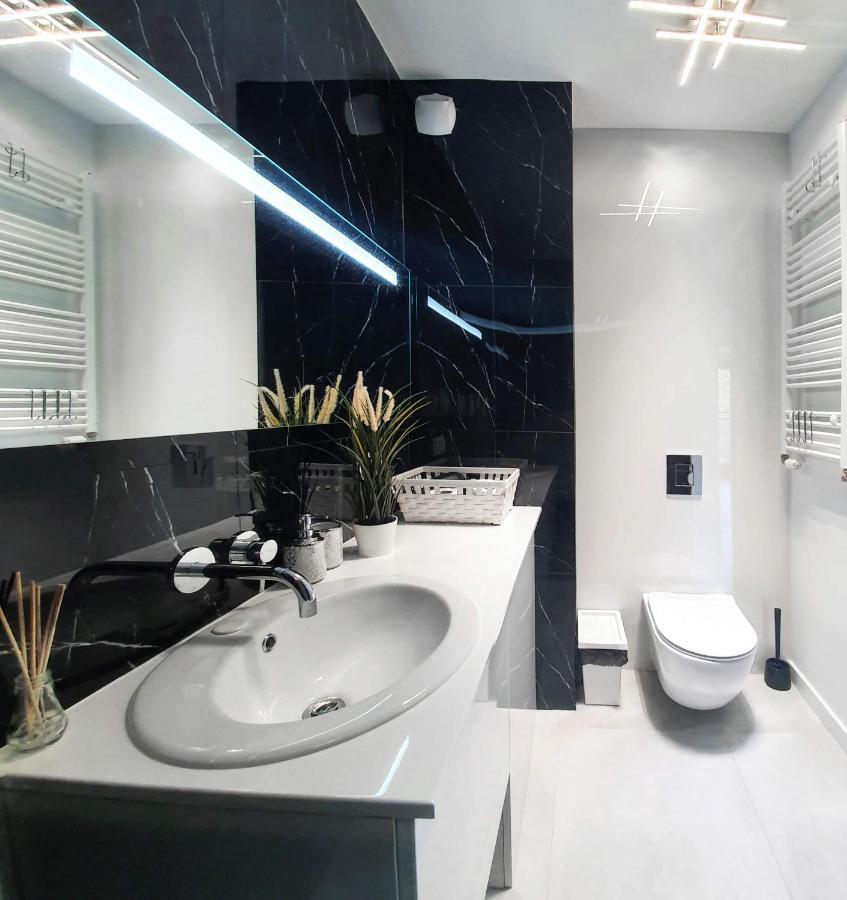 Comfy Apartments - Nowa Motlawa Gdansk Dış mekan fotoğraf