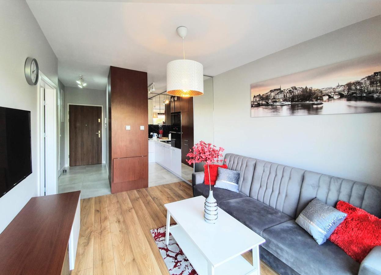 Comfy Apartments - Nowa Motlawa Gdansk Dış mekan fotoğraf