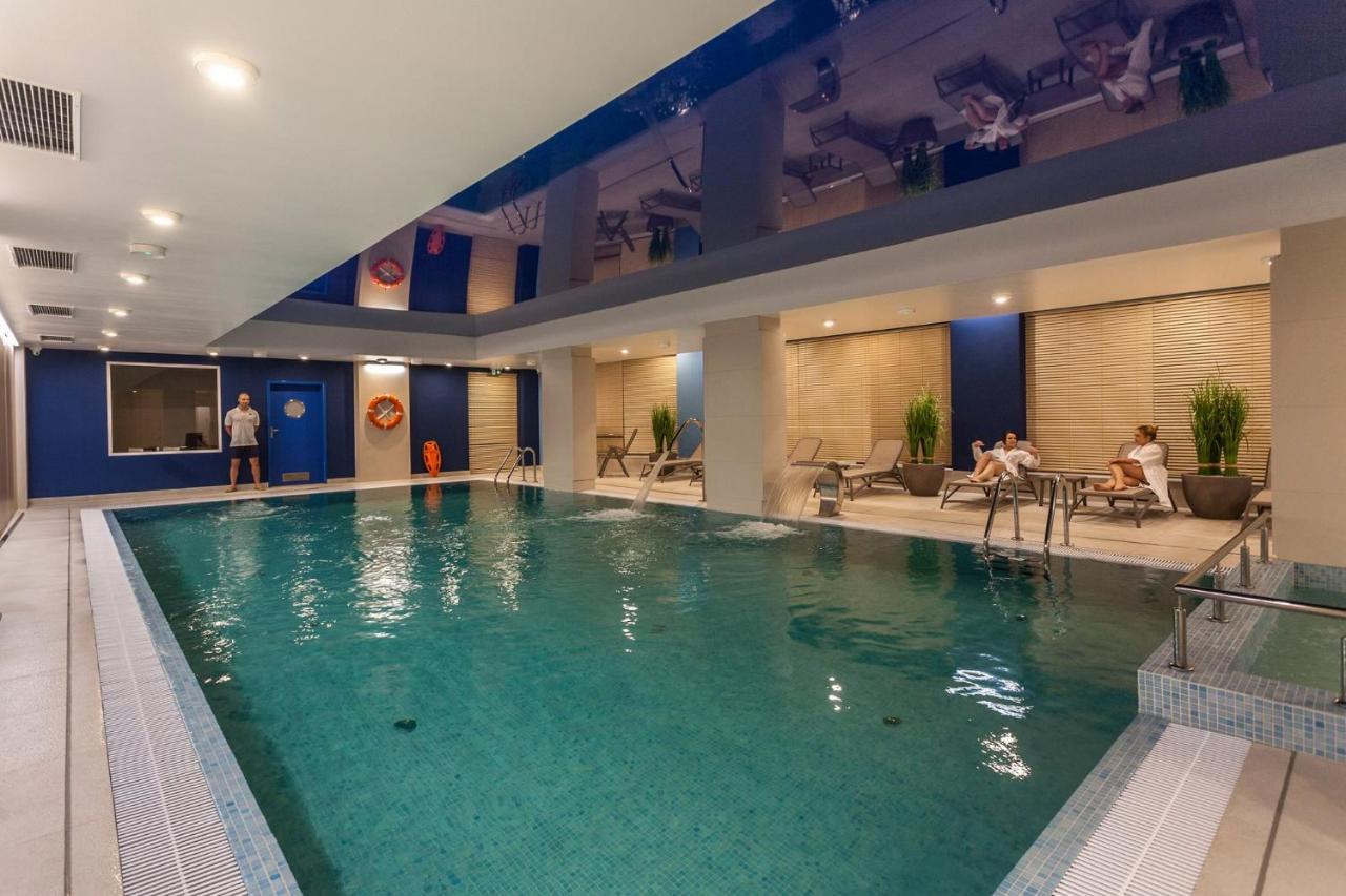 Comfy Apartments - Nowa Motlawa Gdansk Dış mekan fotoğraf