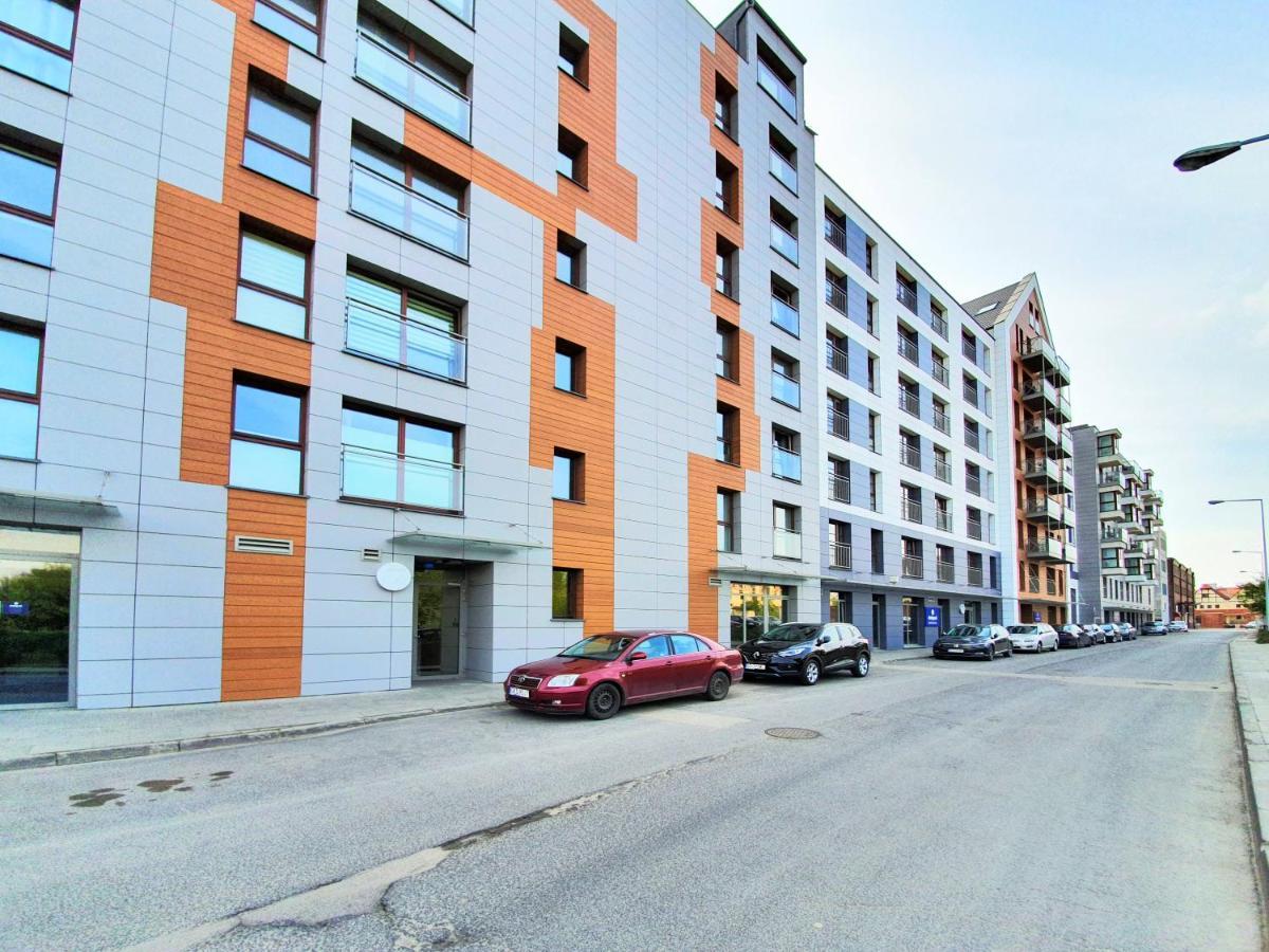 Comfy Apartments - Nowa Motlawa Gdansk Dış mekan fotoğraf