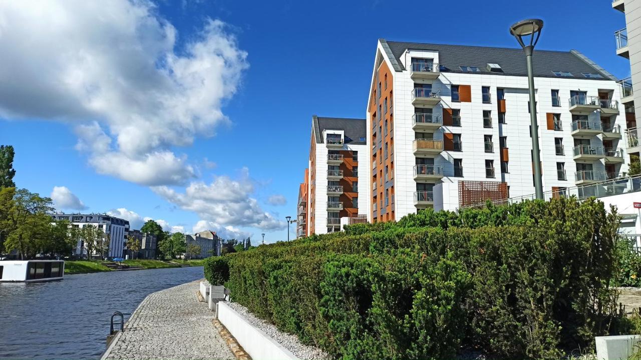 Comfy Apartments - Nowa Motlawa Gdansk Dış mekan fotoğraf